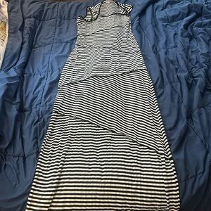 Max studio full length dress